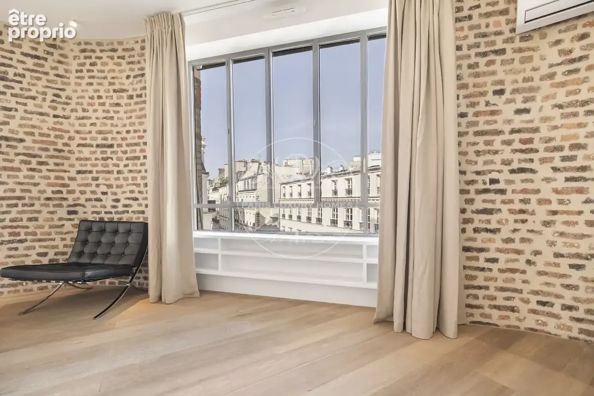 Sublime loft rénové à Paris 2ème ! - photo 14