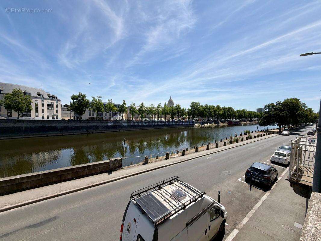 LAVAL - Vue sur La Mayenne - Appartement 2 chambres avec cave - photo 15