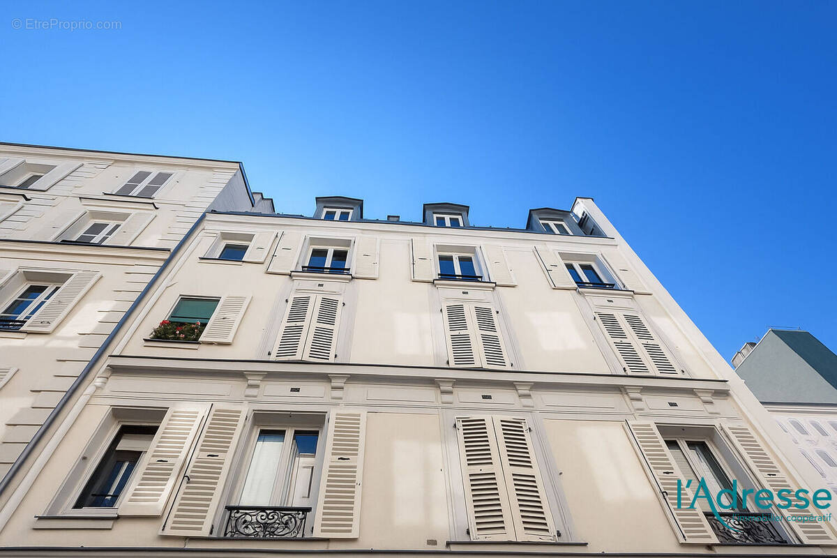 Appartement à PARIS-11E