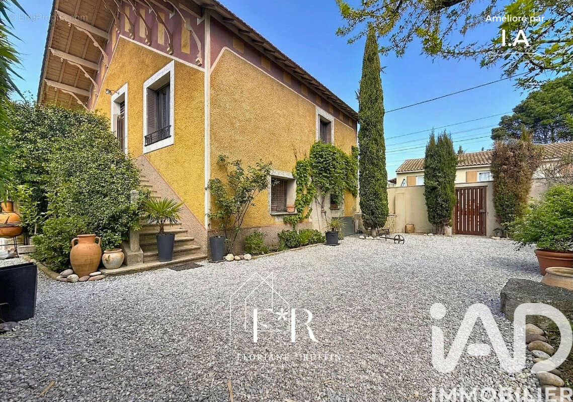 Photo 2 - Maison à MAZAN