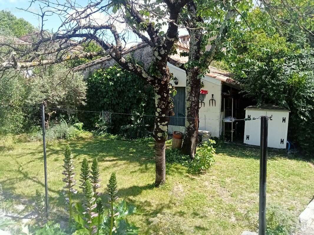 Maison à SAINT-HIPPOLYTE-DU-FORT