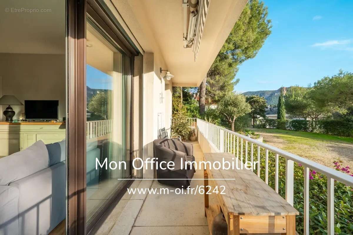 Appartement à CASSIS