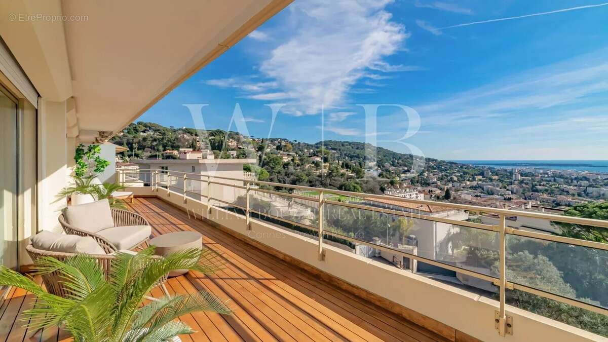 Appartement à CANNES