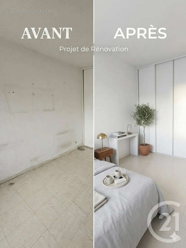 Appartement 21 m² à Montpellier  - photo 2
