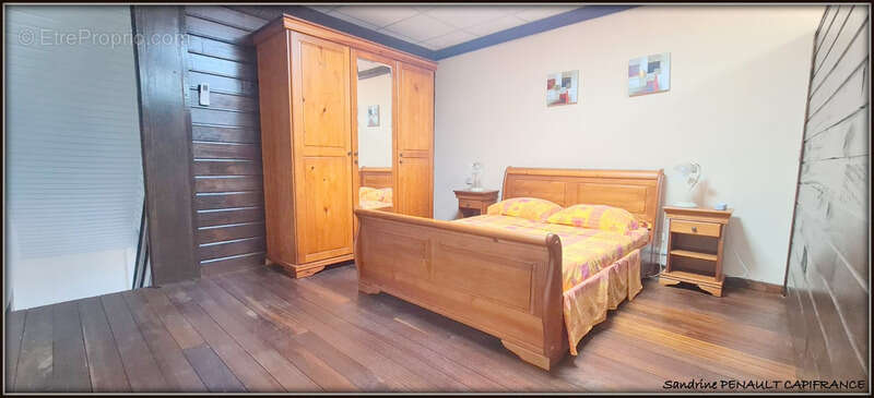 Appartement à KOUROU