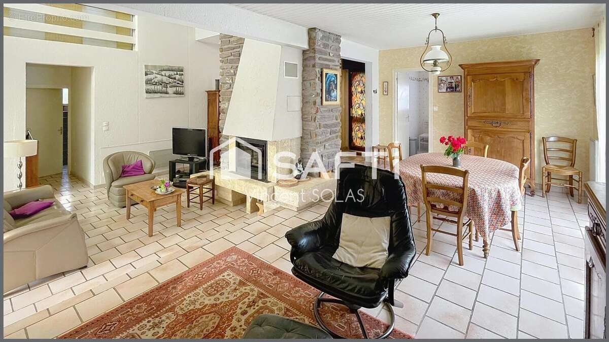 Photo 2 - Maison à LA ROCHE-SUR-YON