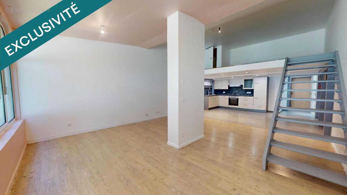 Photo 1 - Appartement à MULHOUSE