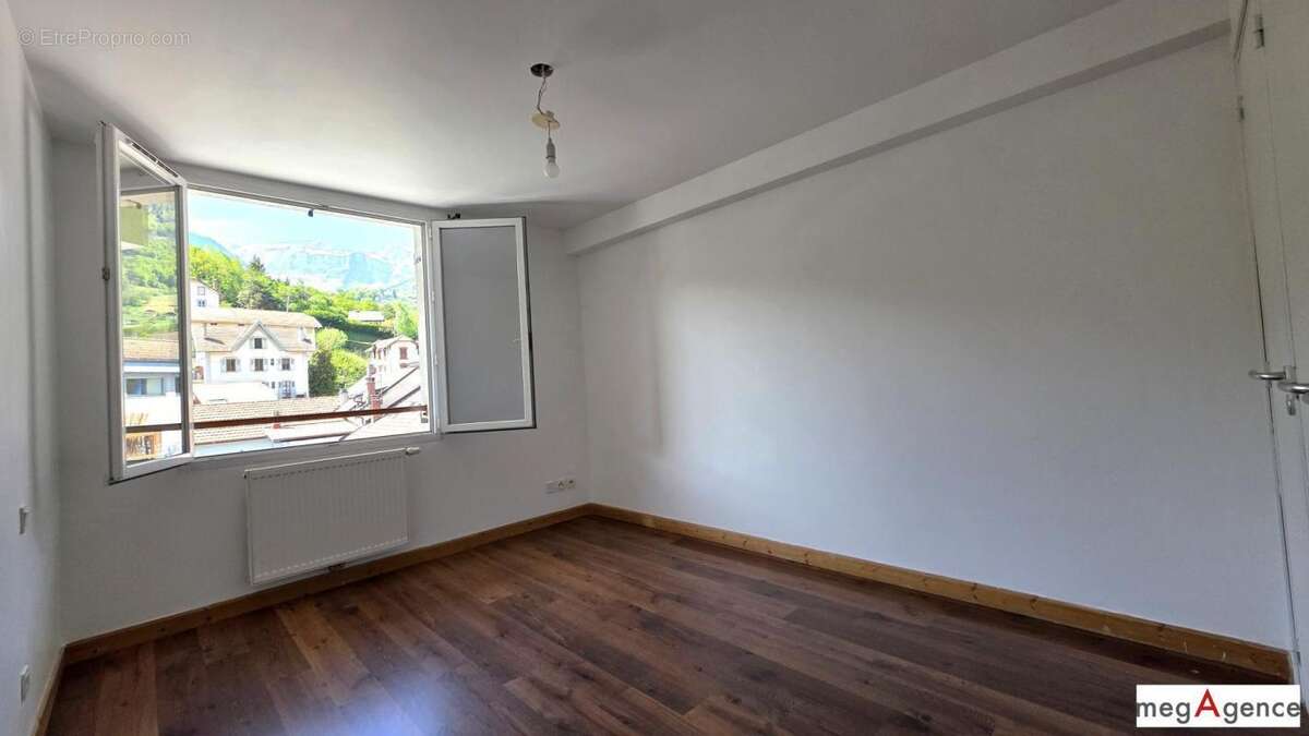 Appartement à SALLANCHES
