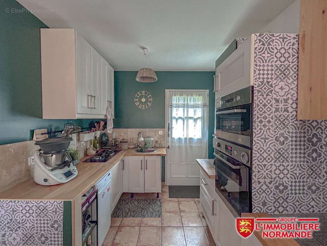 Maison à BONNIERES-SUR-SEINE