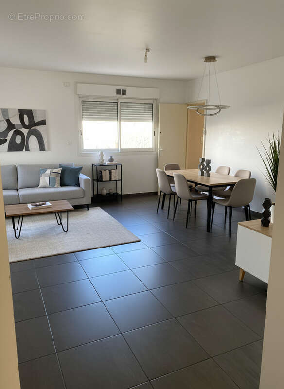 Appartement à AJACCIO