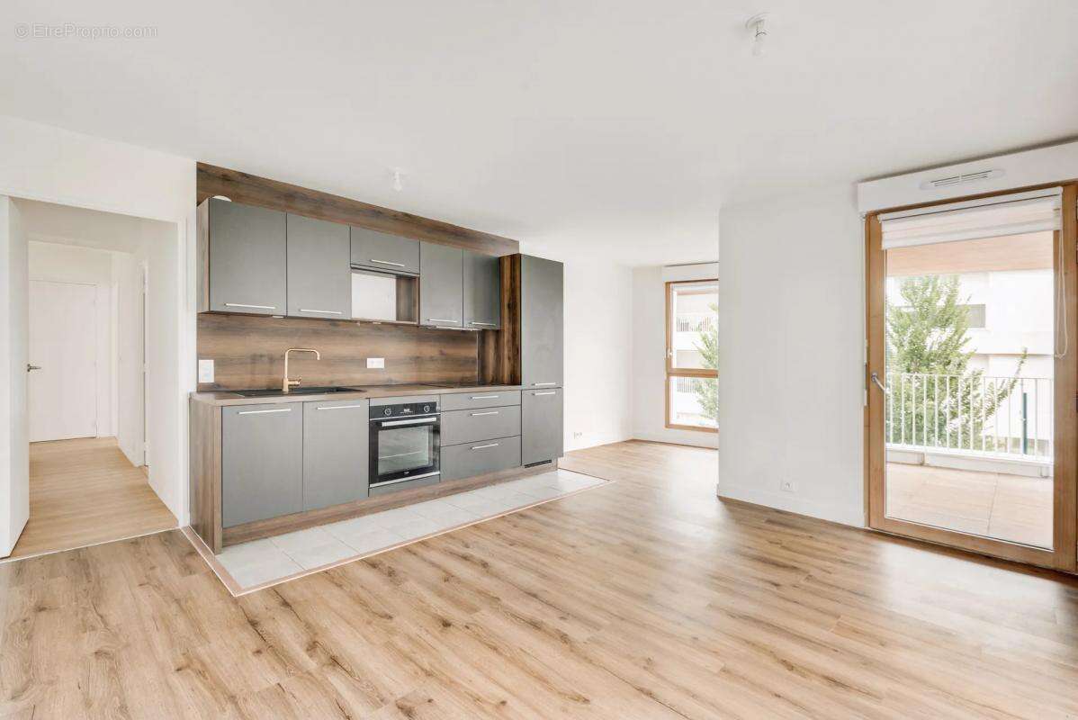 Appartement à PANTIN