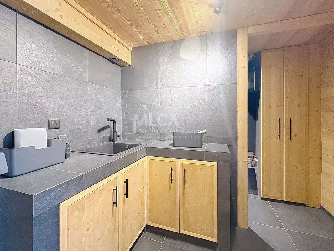 Maison à SAINT-ETIENNE-DE-TINEE