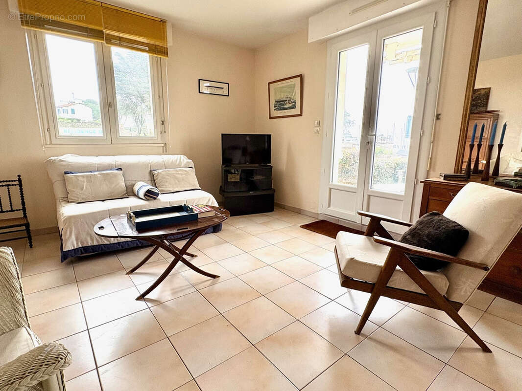 Appartement à PORNIC