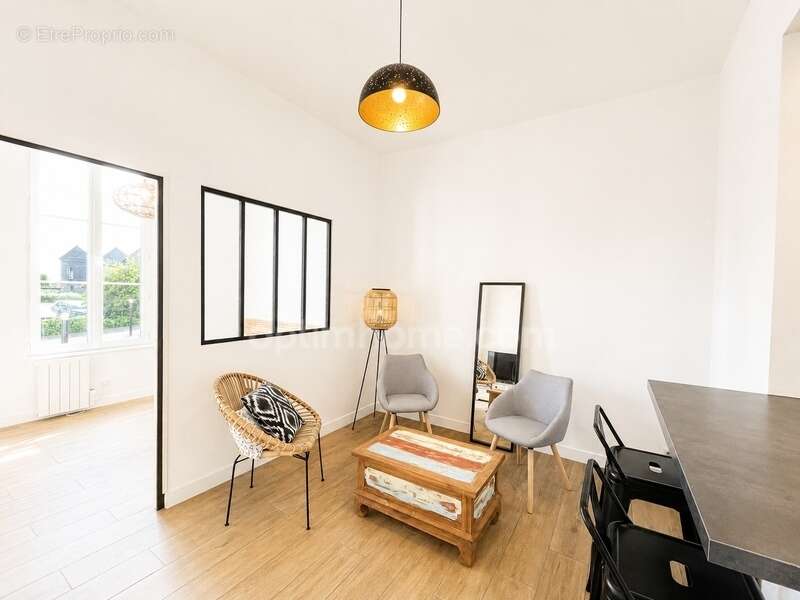 Appartement à HONFLEUR