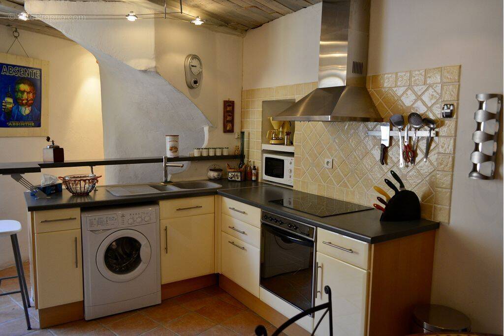 Maison à SAINT-PONS