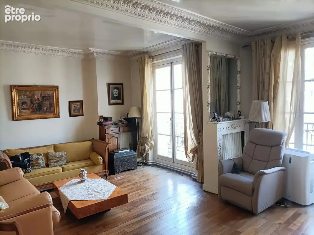 Photo Appartement à Paris-15e au prix de 850 000€
