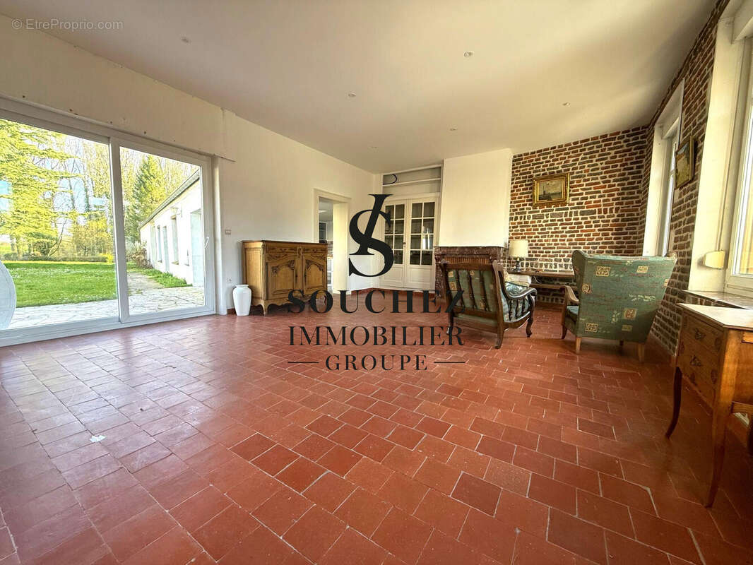 Maison à MAROEUIL