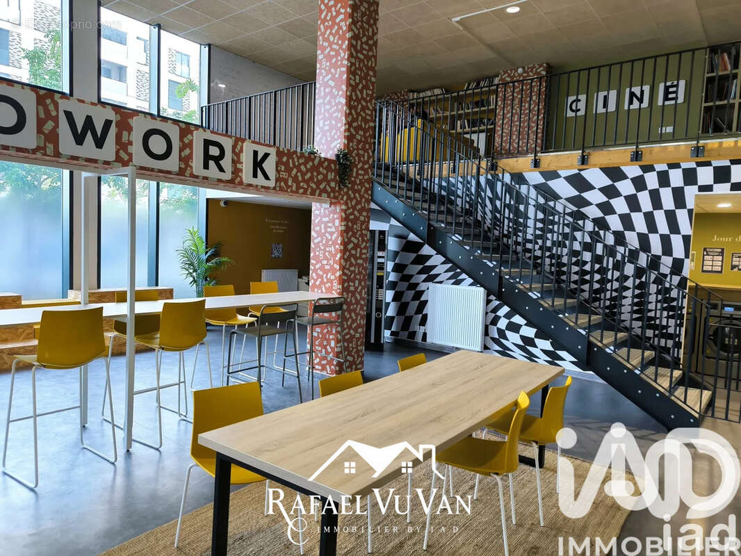 Photo 8 - Appartement à BORDEAUX