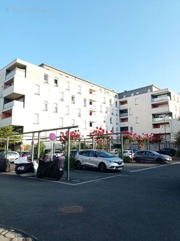 Appartement à LORMONT