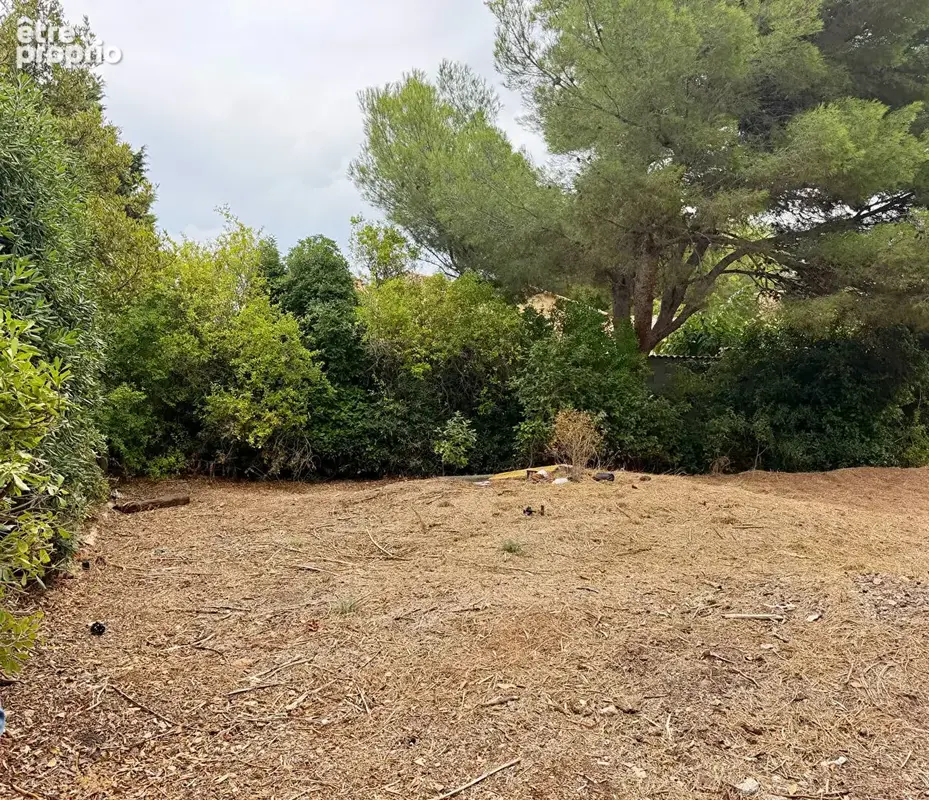 Terrain à SETE
