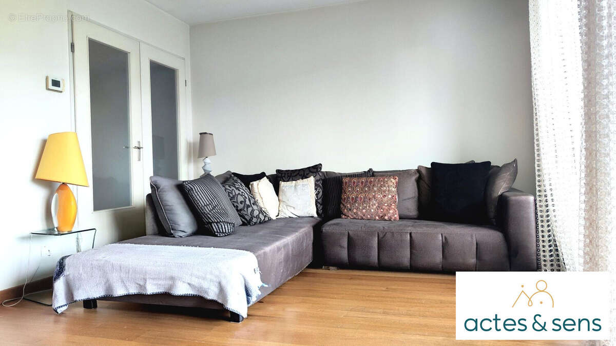 Appartement à CHAMBERY