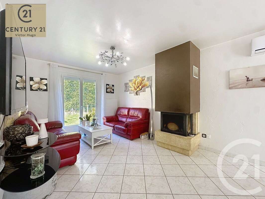 Maison à RILHAC-RANCON