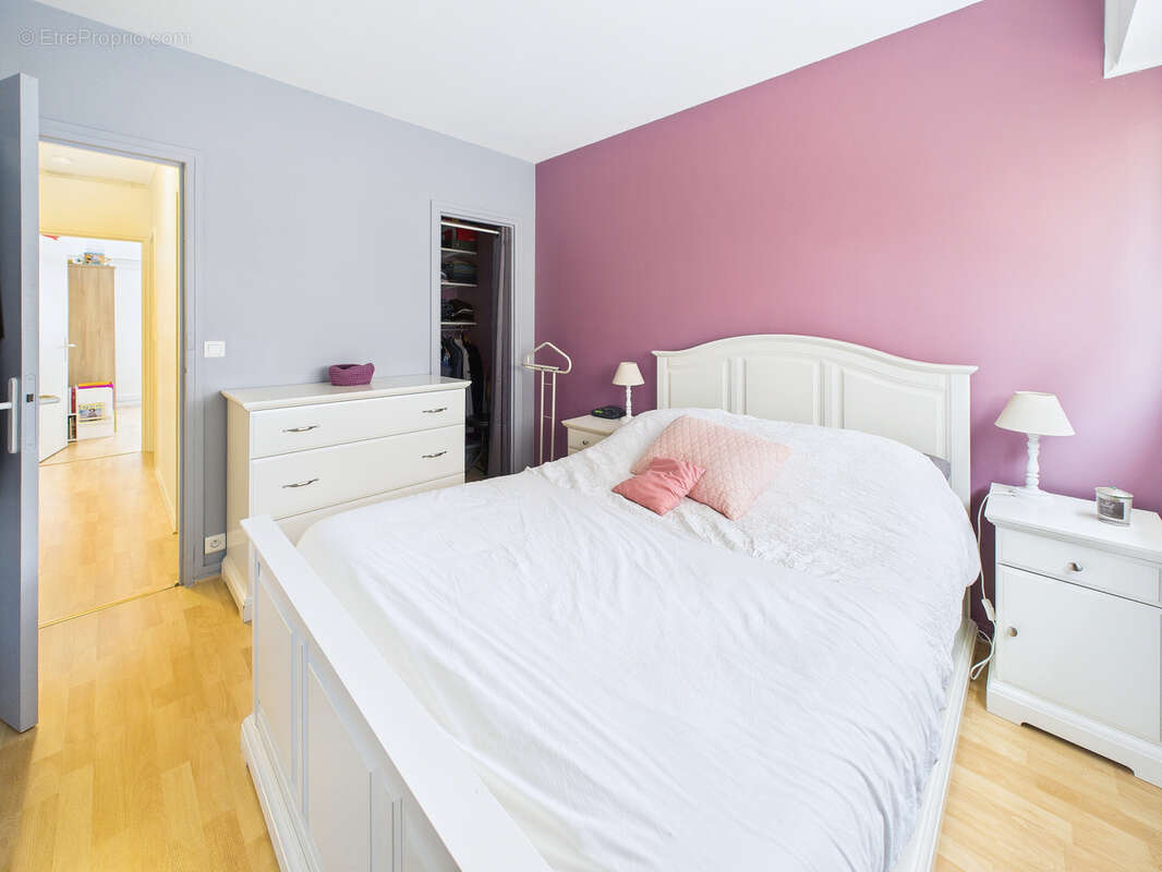 Appartement à QUINCY-SOUS-SENART