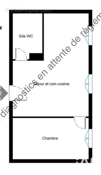 Photo 5 - Appartement à CANNES