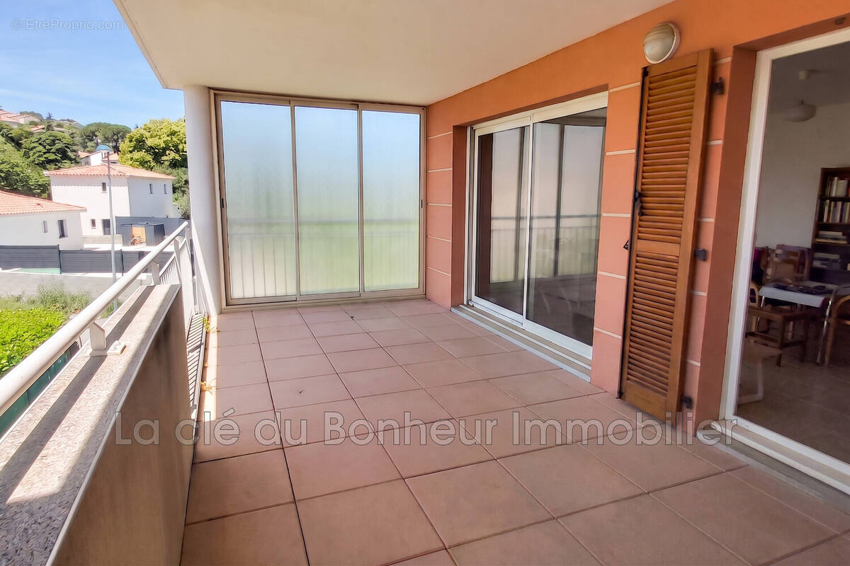 Appartement à MANOSQUE