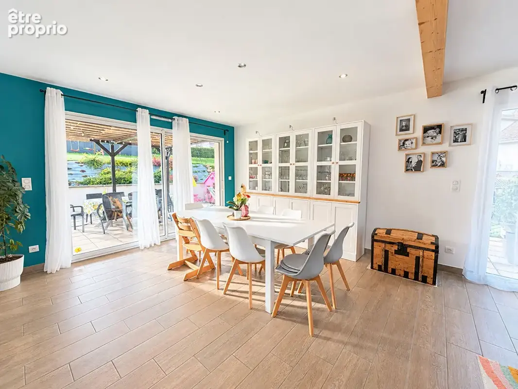 Maison Chaucenne 116 m2 - photo 5