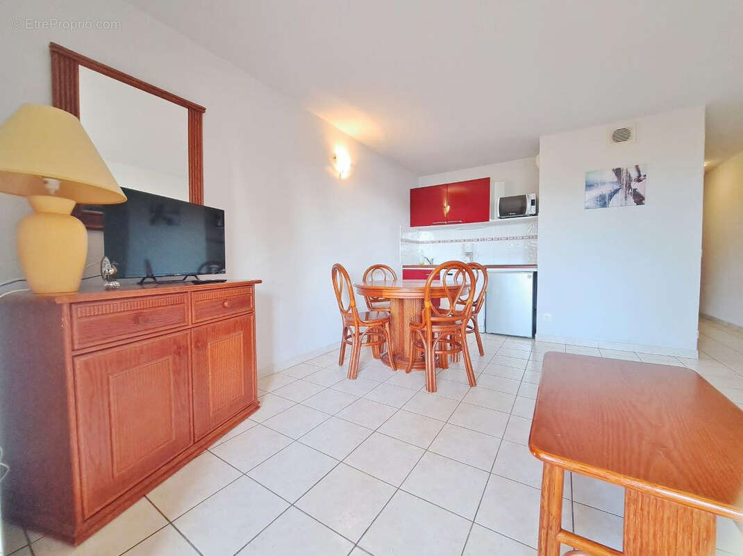 Appartement à AGDE