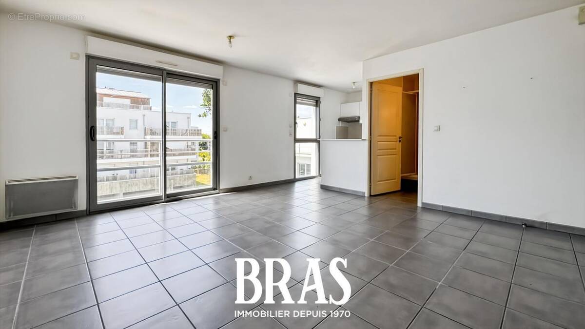 Appartement à VERTOU