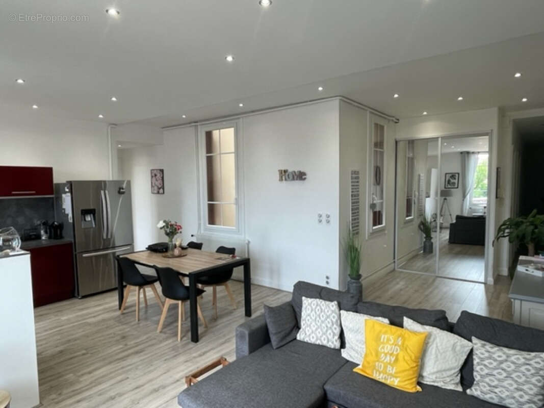 Appartement à ROANNE