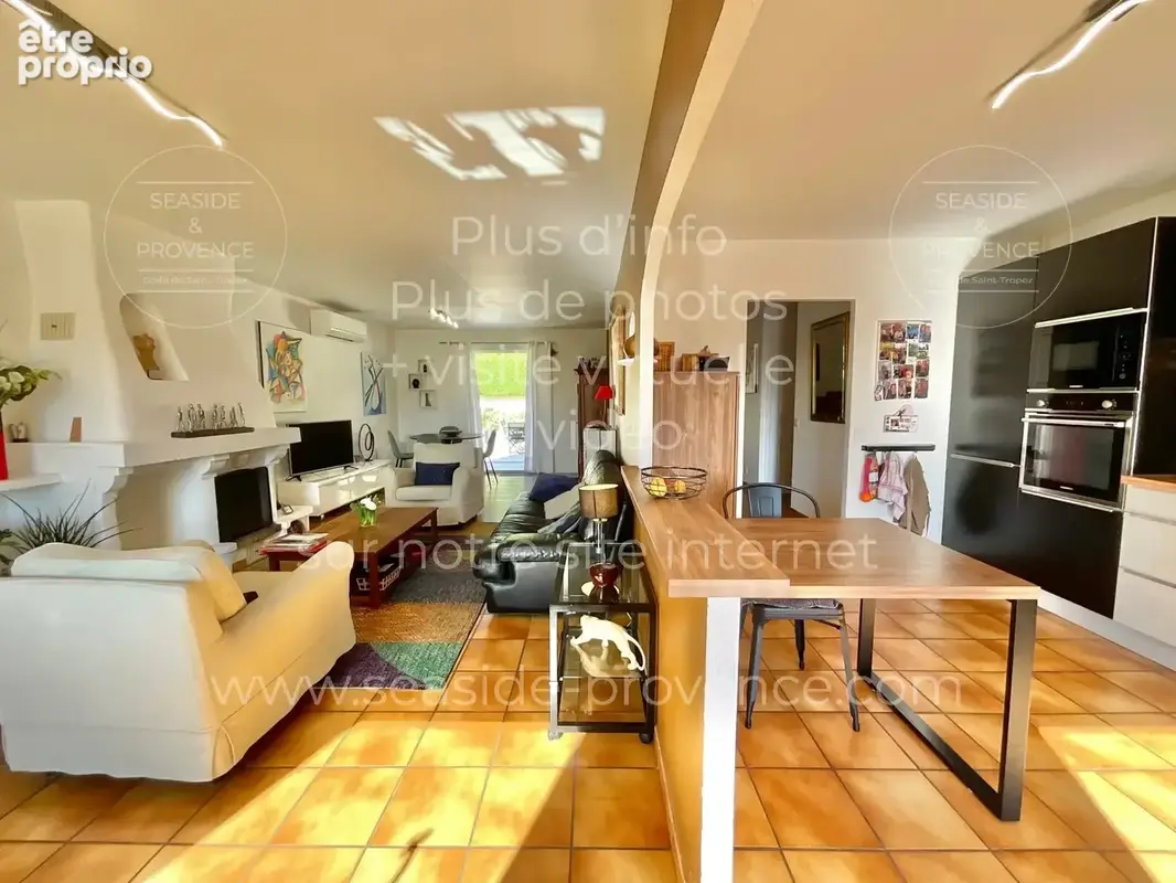 Maison 7 pièces 198 m² à vendre à Sainte-Maxime (83120) - photo 7