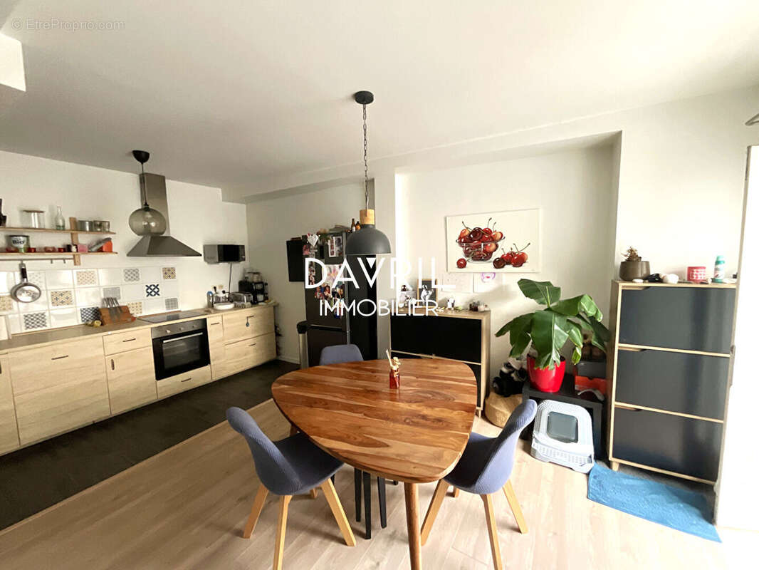 Appartement à ANDRESY