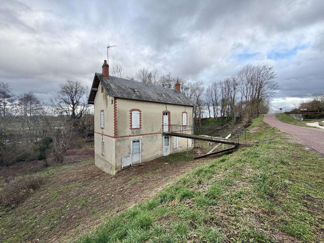 Maison à NEVERS