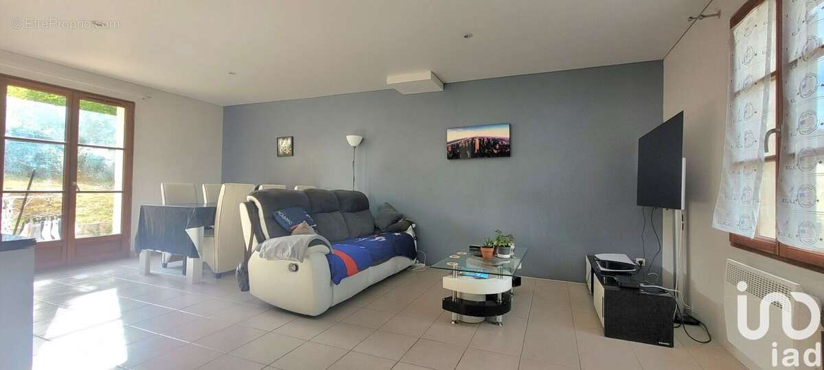 Photo 5 - Maison à CHAUMONT-EN-VEXIN