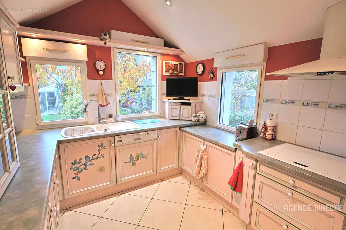 Maison à SAINT-MALO