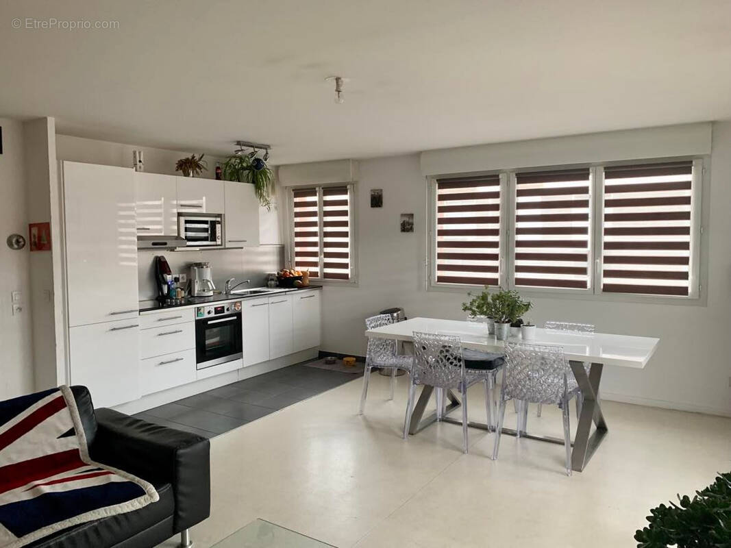 Appartement à VENDEVILLE