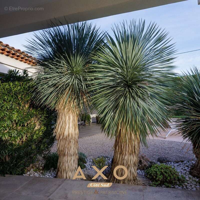 Maison à SAINT-CANNAT
