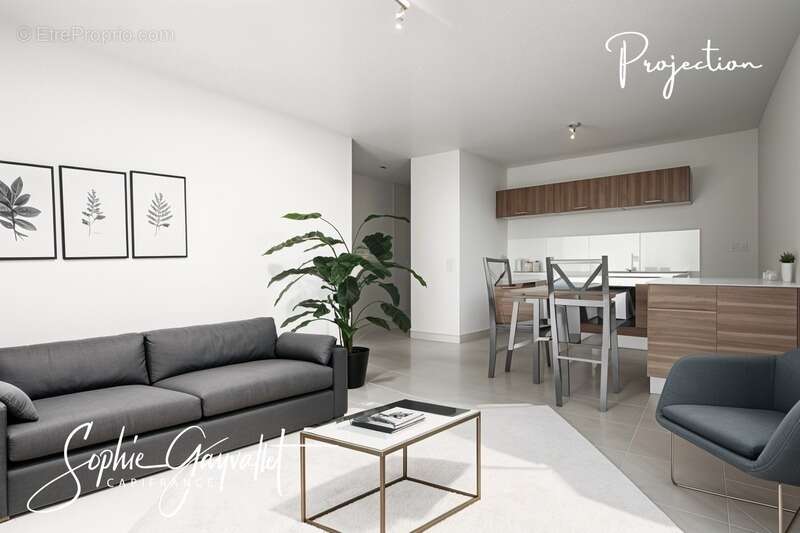 Appartement à VENELLES