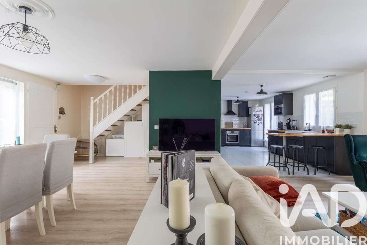 Photo 5 - Maison à SOISY-SUR-SEINE