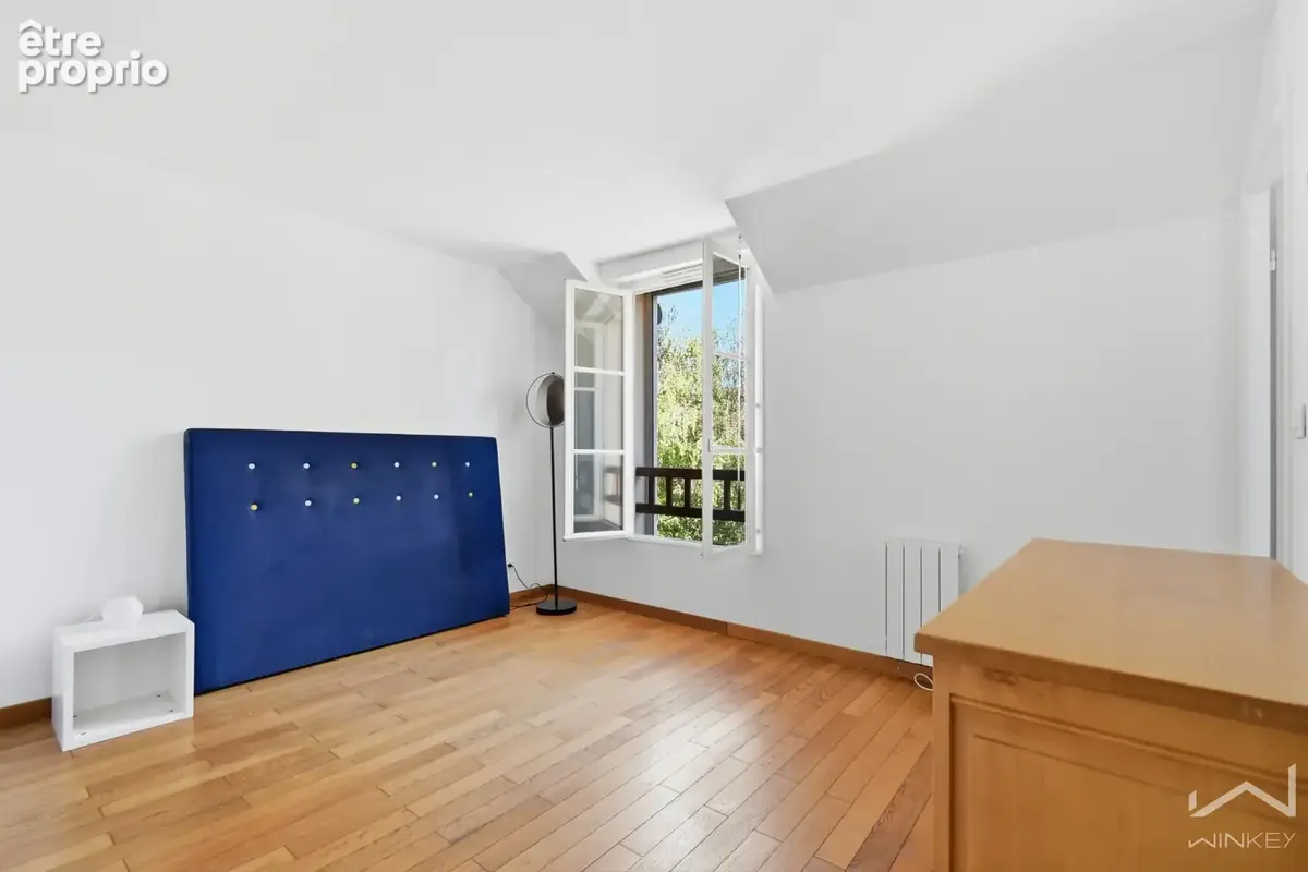 Maison familiale 4 chambres — 125 m2 au sol — Terrasse 90 m2 — Nanterre Mont-Valérien / Bergères - photo 4