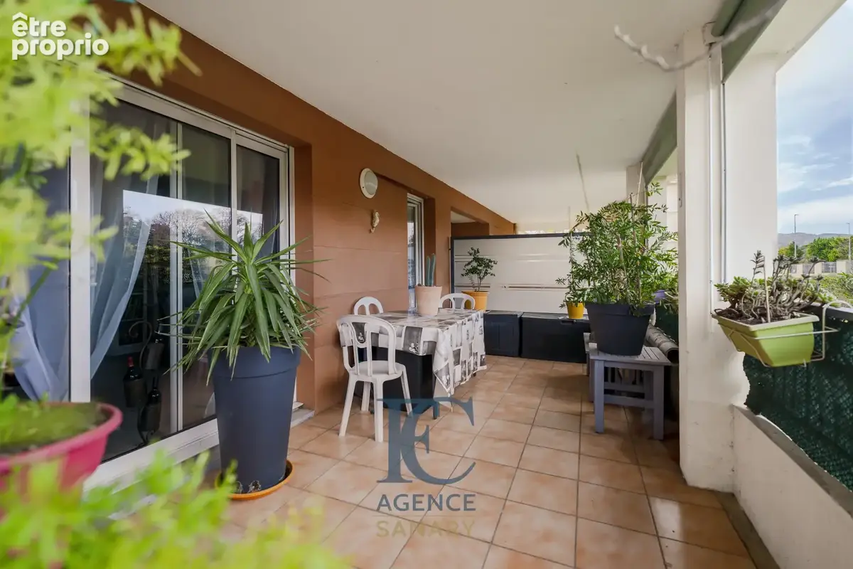 Appartement à LA CIOTAT