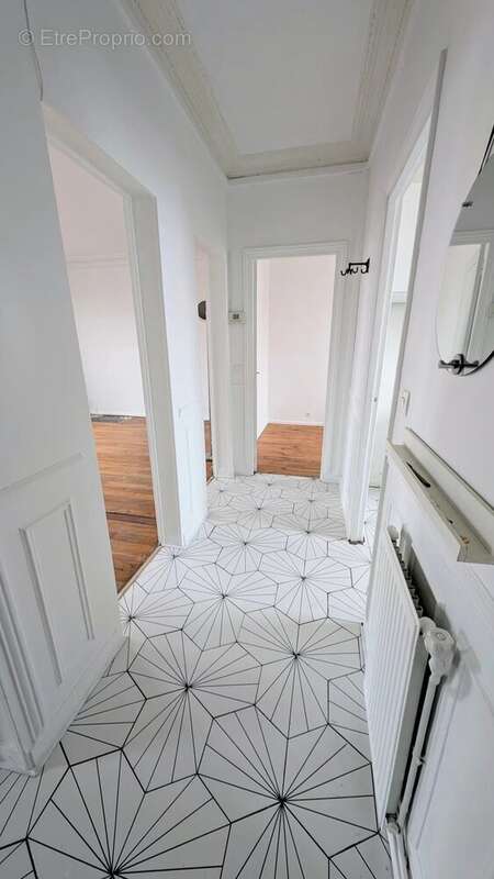 Appartement à NOISY-LE-SEC