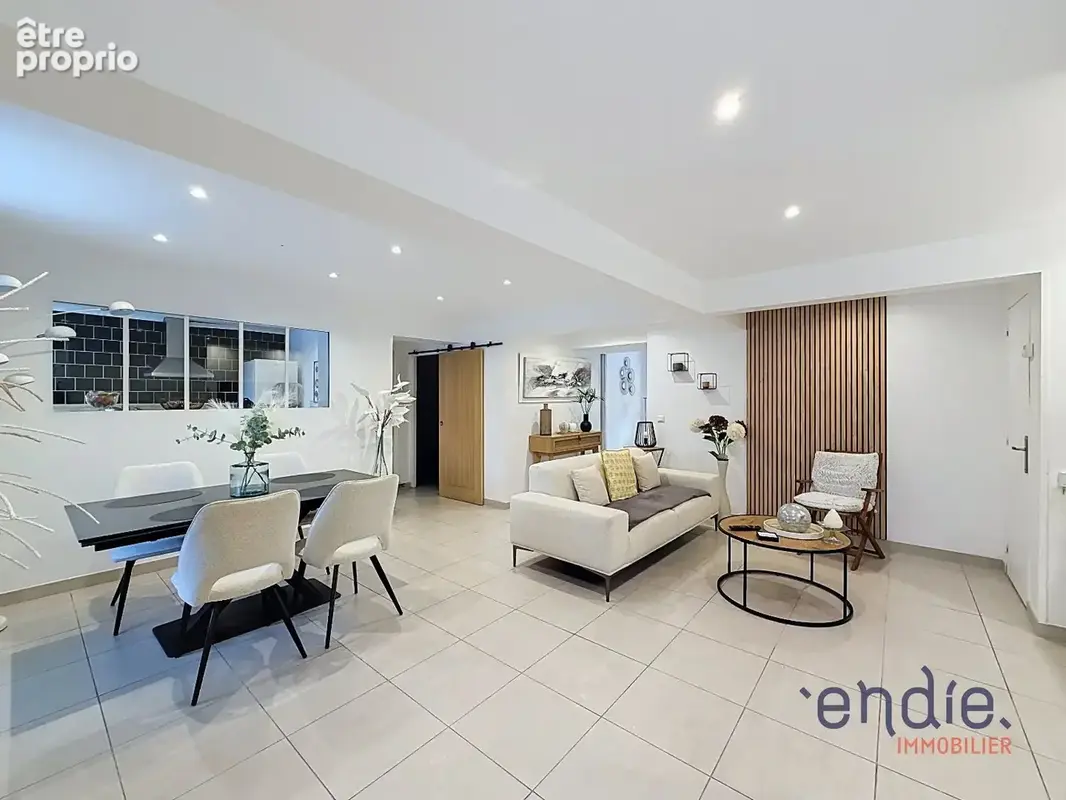 Appartement à QUIMPER