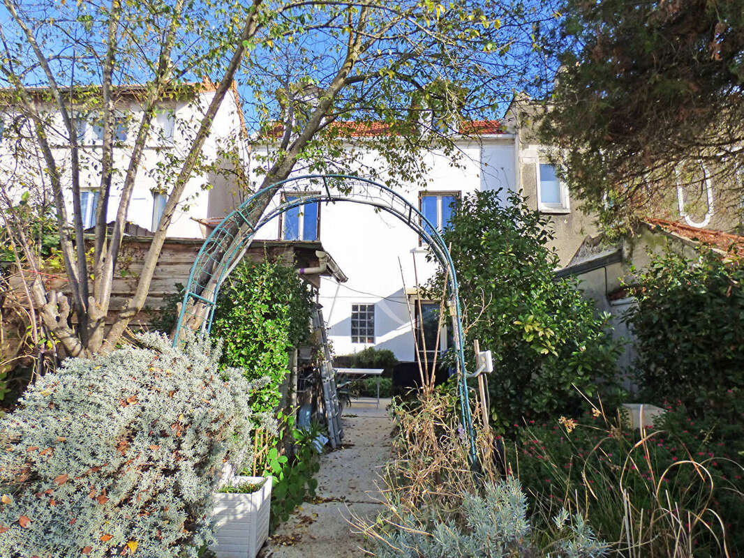 Maison à LE PERREUX-SUR-MARNE