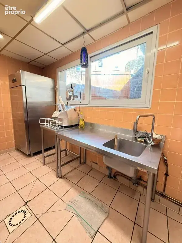 OPPORTUNITE ! Restaurant de caractère avec fonds et murs, adresse emblématique, à vendre au coeur de Guéret 415 000 € - photo 24