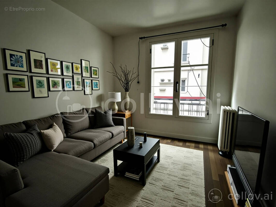 Appartement à PARIS-12E