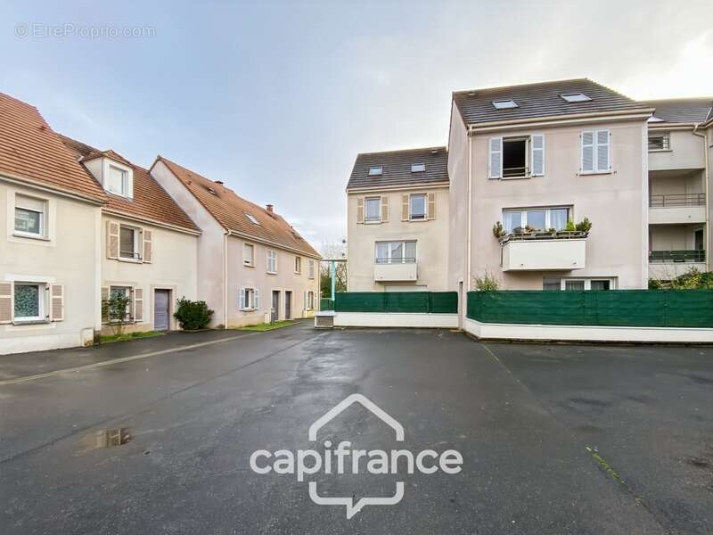 Appartement à VAIRES-SUR-MARNE